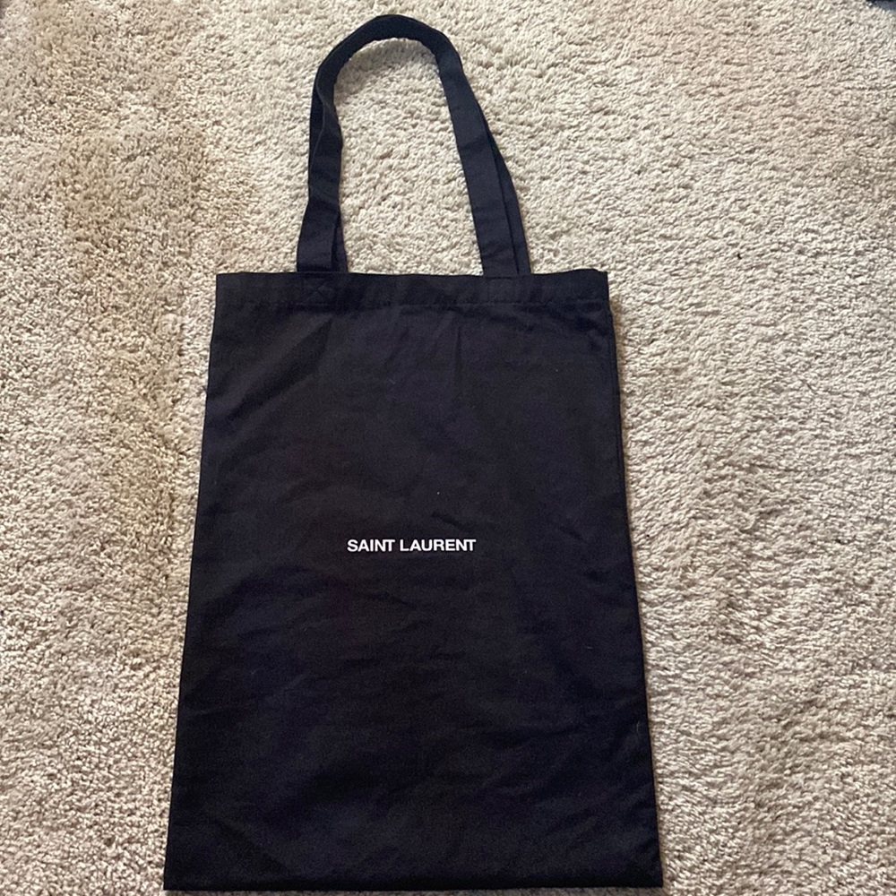 Saint Laurent Tote Bag